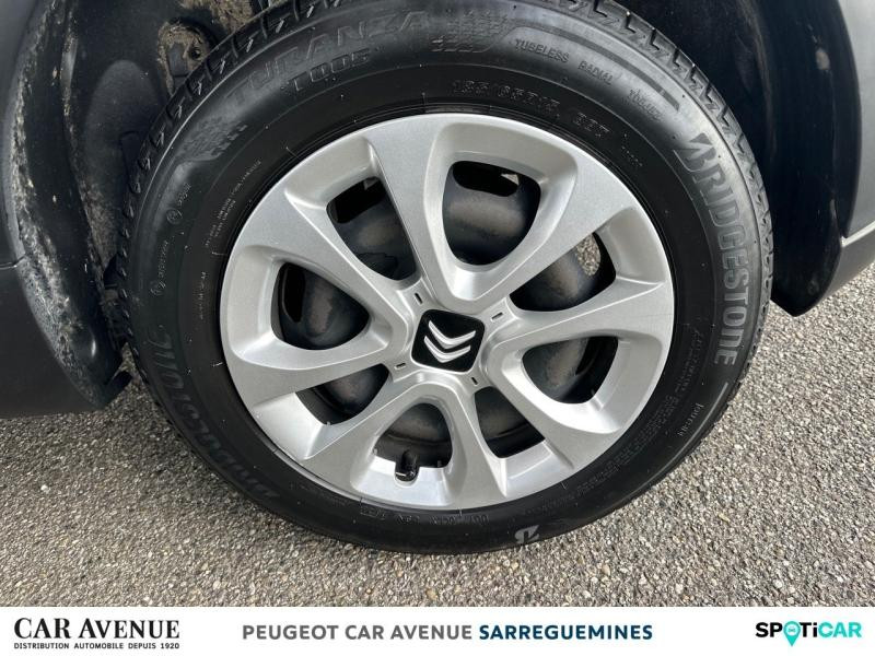 Occasion CITROEN C3 Sté 1.2 PureTech 83ch S&S Feel Nav 2021 Blanc Banquise 7290 € à Sarreguemines