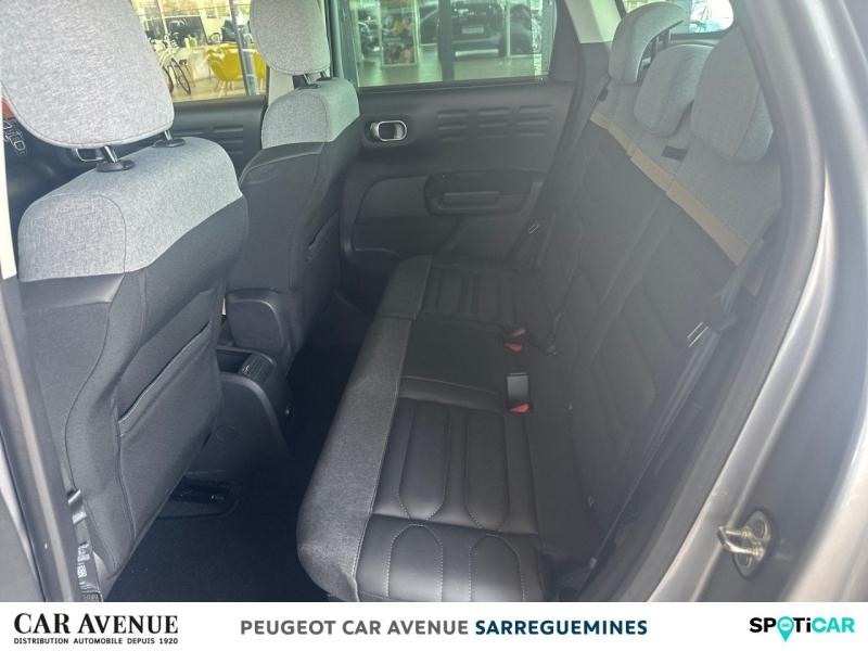 Occasion CITROEN C3 Aircross PureTech 130ch S&S Shine Pack EAT6 2021 Gris Acier (M) - Perla Nera 14890 € à Sarreguemines