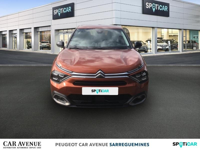 Occasion CITROEN C4 PureTech 130ch S&S Shine 2021 Brun Caramel (N) 13990 € à Sarreguemines