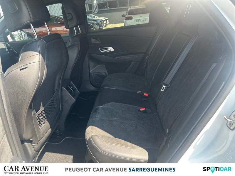 Occasion DS DS 7 Crossback PureTech 180ch Performance Line + Automatique 2021 Blanc Nacre (N) 25490 € à Sarreguemines