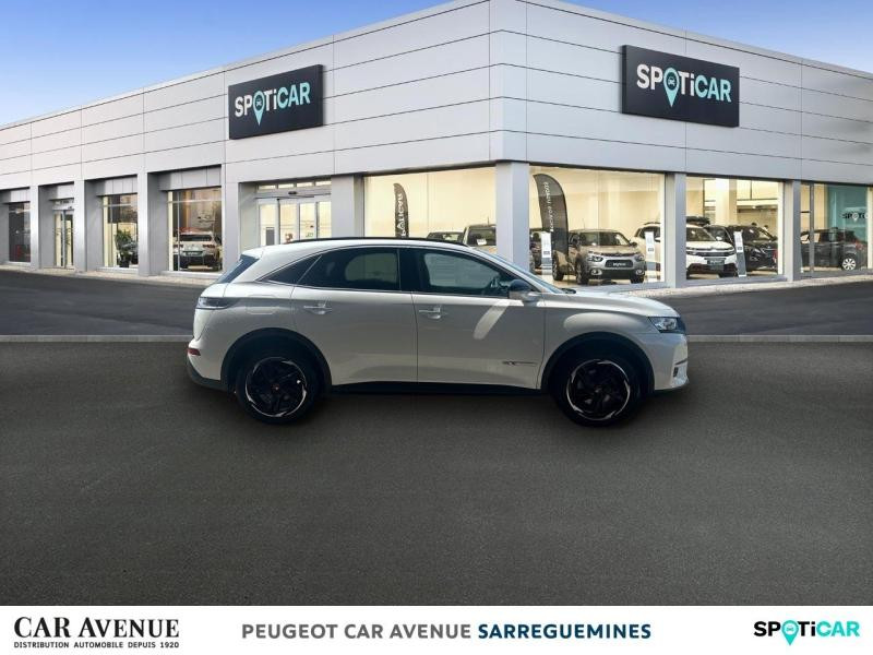 Occasion DS DS 7 Crossback PureTech 180ch Performance Line + Automatique 2021 Blanc Nacre (N) 25490 € à Sarreguemines