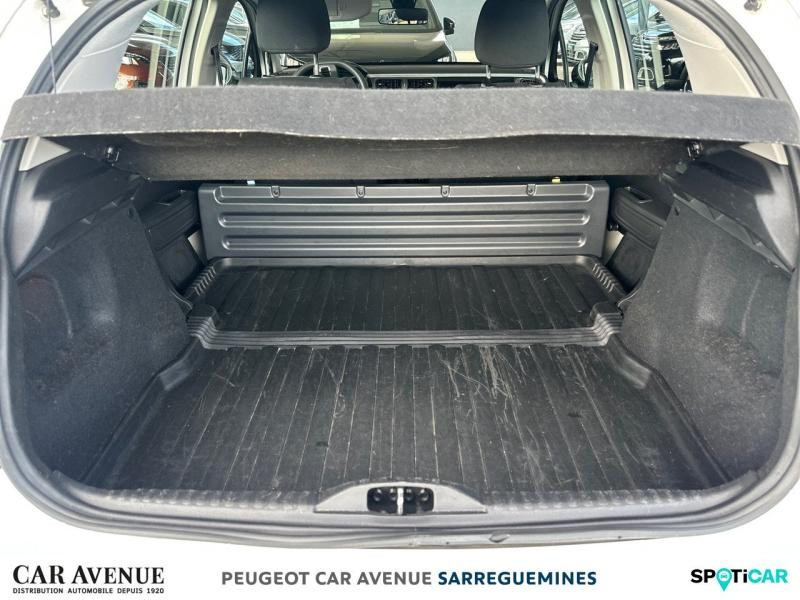 Occasion CITROEN C3 Sté 1.2 PureTech 83ch S&S Feel Nav 2021 Blanc Banquise 7290 € à Sarreguemines