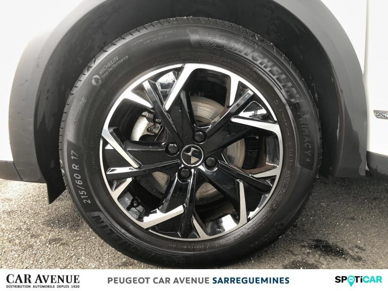 Used DS DS 3 Crossback PureTech 130ch Connected Chic Automatique 2020 Blanc Perle Nacré (N) - Toit Diamond Red € 13490 in Sarreguemines