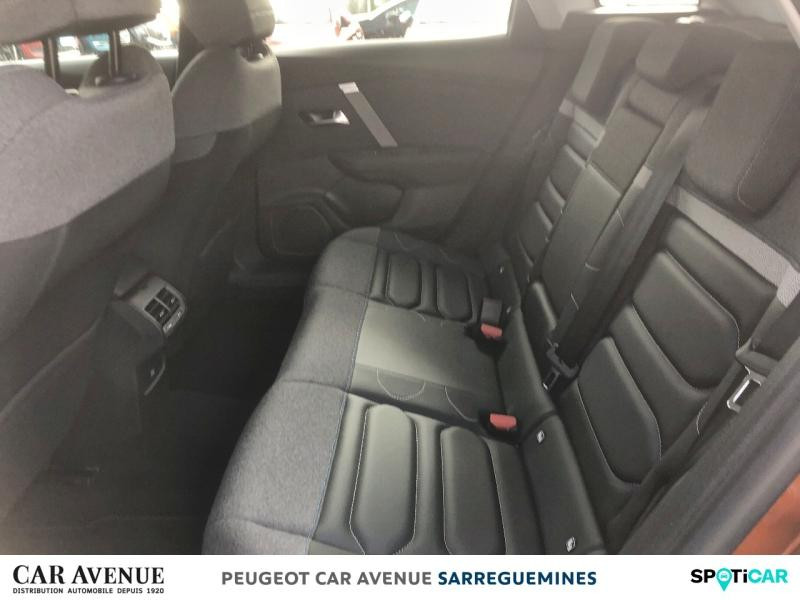 Occasion CITROEN C4 PureTech 130ch S&S Shine 2021 Brun Caramel (N) 13990 € à Sarreguemines