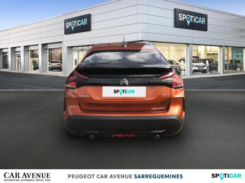 Occasion CITROEN C4 PureTech 130ch S&S Shine 2021 Brun Caramel (N) 13990 € à Sarreguemines