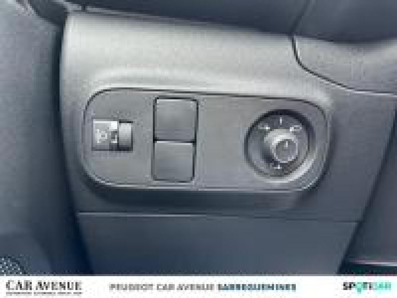 Occasion CITROEN C3 1.5 BlueHDi 100ch S&S YOU! 2023 Rouge Elixir (S) - Blanc Opale 11990 € à Sarreguemines