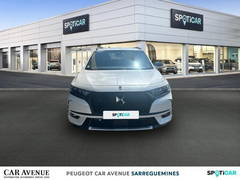 Occasion DS DS 7 Crossback PureTech 180ch Performance Line + Automatique 2021 Blanc Nacre (N) 25490 € à Sarreguemines