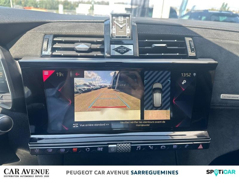 Occasion DS DS 7 Crossback PureTech 180ch Performance Line + Automatique 2021 Blanc Nacre (N) 25490 € à Sarreguemines