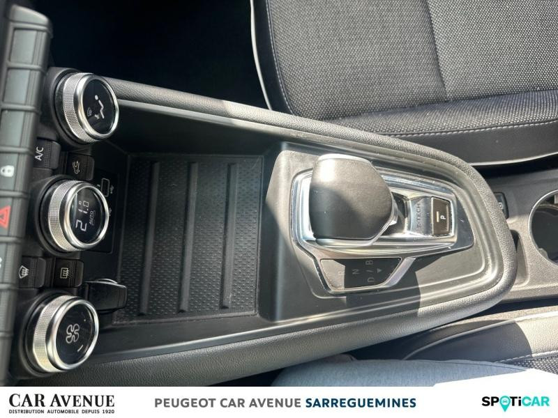 Occasion RENAULT Captur 1.6 E-Tech hybride rechargeable 160ch Intens -21 2021 Rouge Flamme/Noir Etoilé 18490 € à Sarreguemines