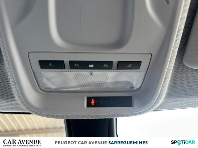 Occasion OPEL Crossland X 1.2 Turbo 110ch Design 120 ans Euro 6d-T 2019 Bleu Lune Marine/Toit Noir Diamant 11490 € à Sarreguemines