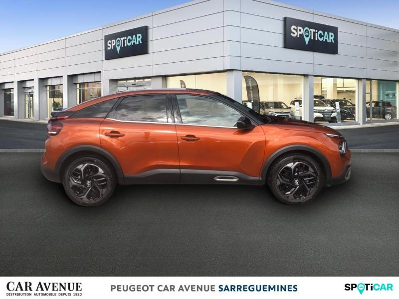 Occasion CITROEN C4 PureTech 130ch S&S Shine 2021 Brun Caramel (N) 13990 € à Sarreguemines