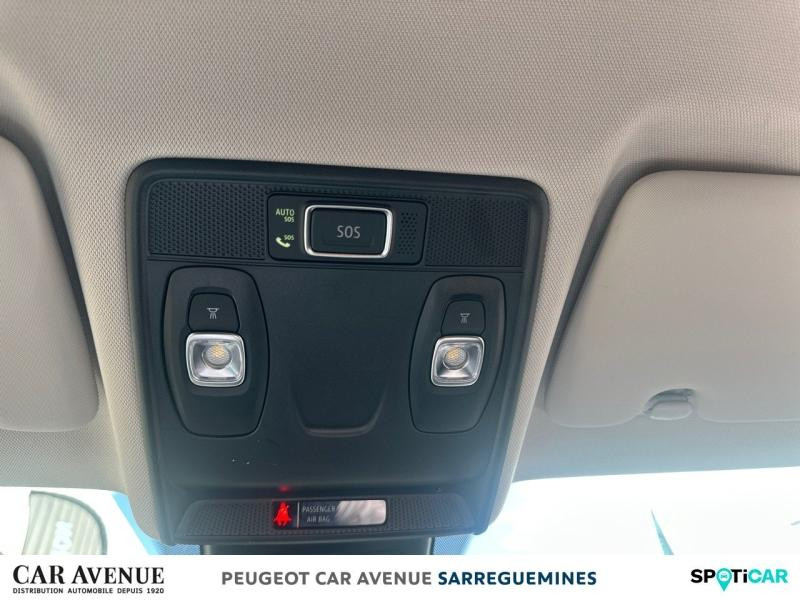 Occasion RENAULT Captur 1.6 E-Tech hybride rechargeable 160ch Intens -21 2021 Rouge Flamme/Noir Etoilé 18490 € à Sarreguemines