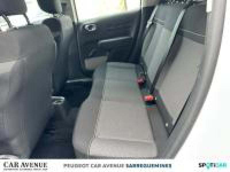 Occasion CITROEN C3 1.5 BlueHDi 100ch S&S YOU! 2023 Rouge Elixir (S) - Blanc Opale 11990 € à Sarreguemines