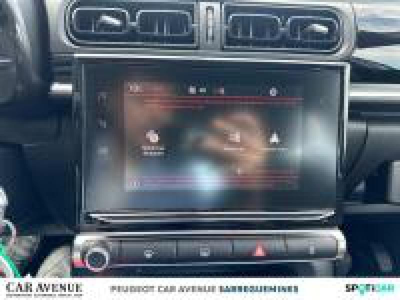 Occasion CITROEN C3 1.5 BlueHDi 100ch S&S YOU! 2023 Rouge Elixir (S) - Blanc Opale 11990 € à Sarreguemines