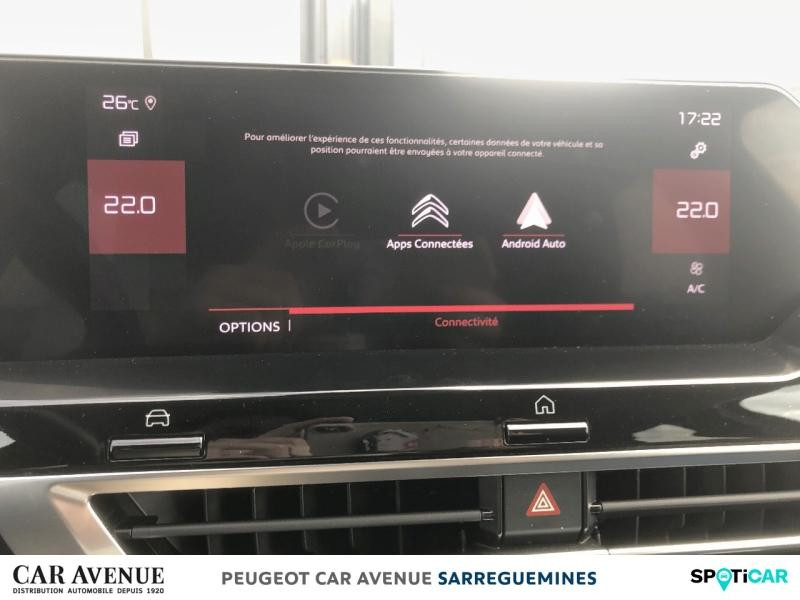 Occasion CITROEN C4 PureTech 130ch S&S Shine 2021 Brun Caramel (N) 13990 € à Sarreguemines