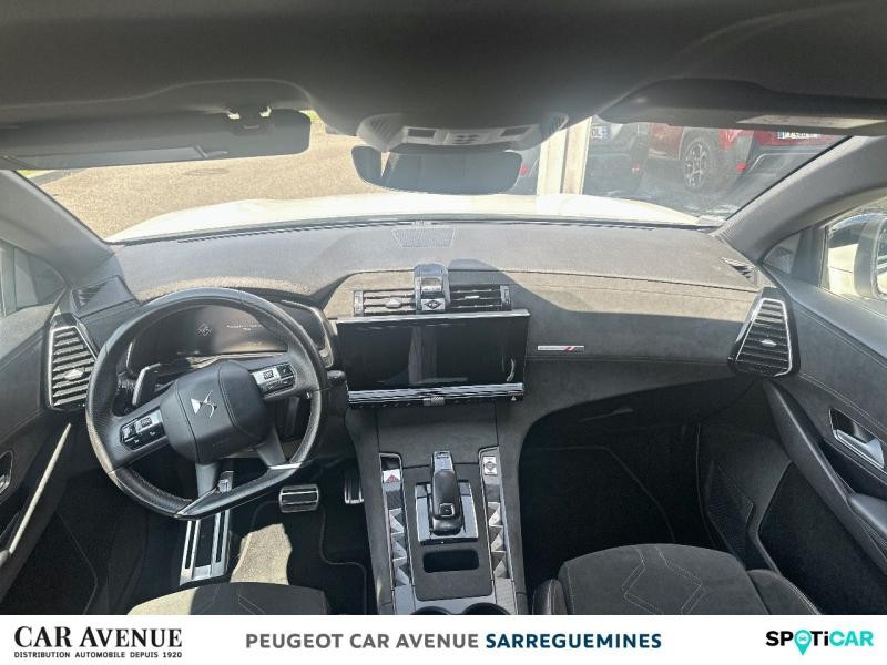 Occasion DS DS 7 Crossback PureTech 180ch Performance Line + Automatique 2021 Blanc Nacre (N) 25490 € à Sarreguemines