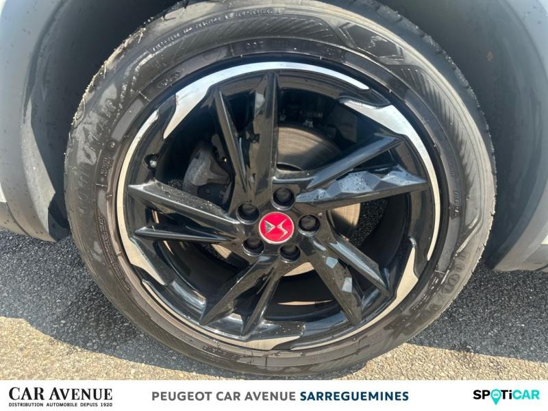 Occasion DS DS 7 Crossback PureTech 180ch Performance Line + Automatique 2021 Blanc Nacre (N) 25490 € à Sarreguemines