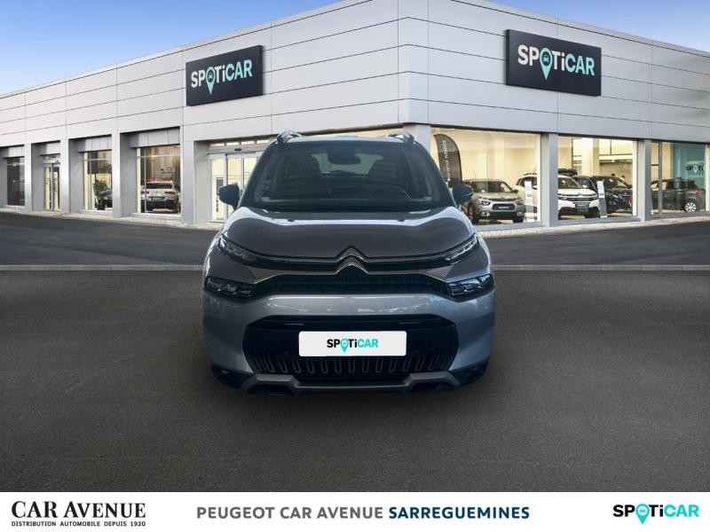 Occasion CITROEN C3 Aircross PureTech 130ch S&S Shine Pack EAT6 2021 Gris Acier (M) - Perla Nera 14890 € à Sarreguemines