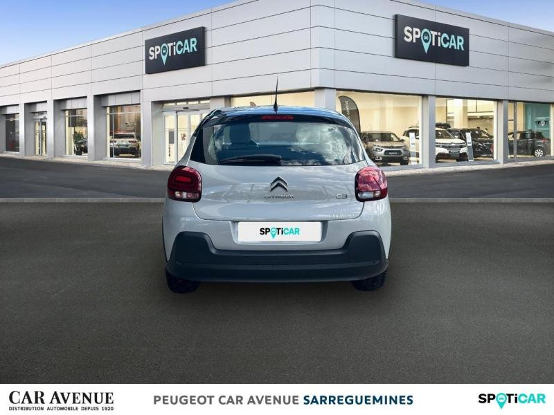 Occasion CITROEN C3 1.2 PureTech 110ch S&S Shine 124g 2021 Sable (N) - Noir Onyx 11490 € à Sarreguemines