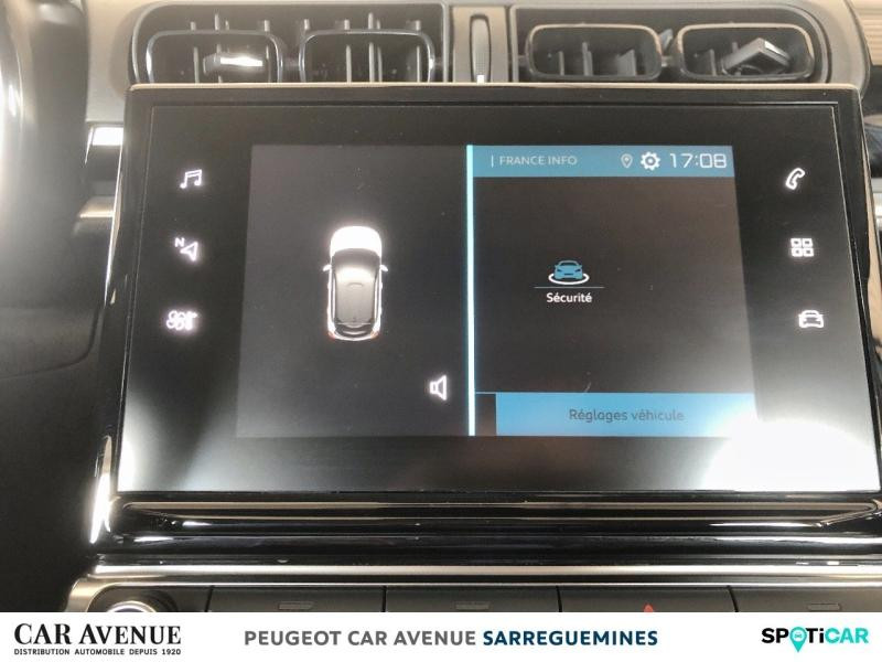 Occasion CITROEN C3 1.2 PureTech 83ch S&S Feel Pack 2020 Blanc Banquise (O) 8490 € à Sarreguemines