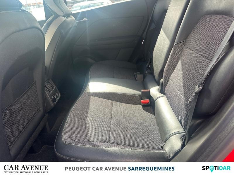 Occasion RENAULT Captur 1.6 E-Tech hybride rechargeable 160ch Intens -21 2021 Rouge Flamme/Noir Etoilé 18490 € à Sarreguemines