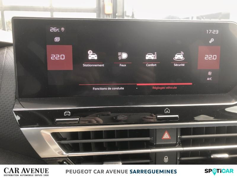 Occasion CITROEN C4 PureTech 130ch S&S Shine 2021 Brun Caramel (N) 13990 € à Sarreguemines