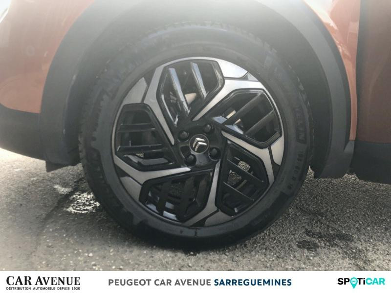 Occasion CITROEN C4 PureTech 130ch S&S Shine 2021 Brun Caramel (N) 13990 € à Sarreguemines