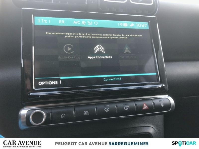 Occasion CITROEN C3 Aircross BlueHDi 120ch S&S Shine EAT6 2021 Kaki Grey (O) 16990 € à Sarreguemines