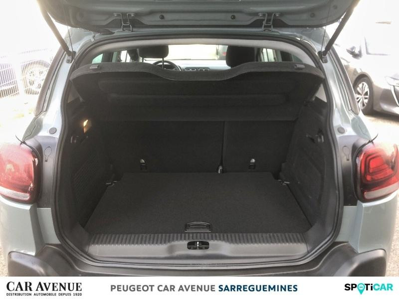 Occasion CITROEN C3 Aircross BlueHDi 120ch S&S Shine EAT6 2021 Kaki Grey (O) 16990 € à Sarreguemines