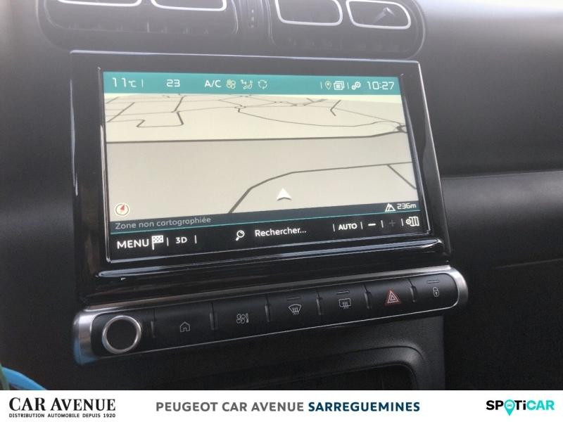 Occasion CITROEN C3 Aircross BlueHDi 120ch S&S Shine EAT6 2021 Kaki Grey (O) 16990 € à Sarreguemines