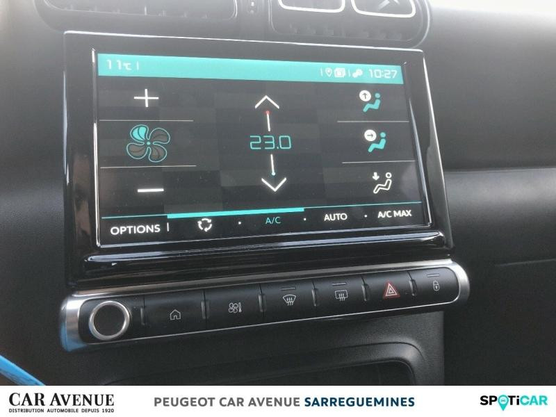 Occasion CITROEN C3 Aircross BlueHDi 120ch S&S Shine EAT6 2021 Kaki Grey (O) 16990 € à Sarreguemines