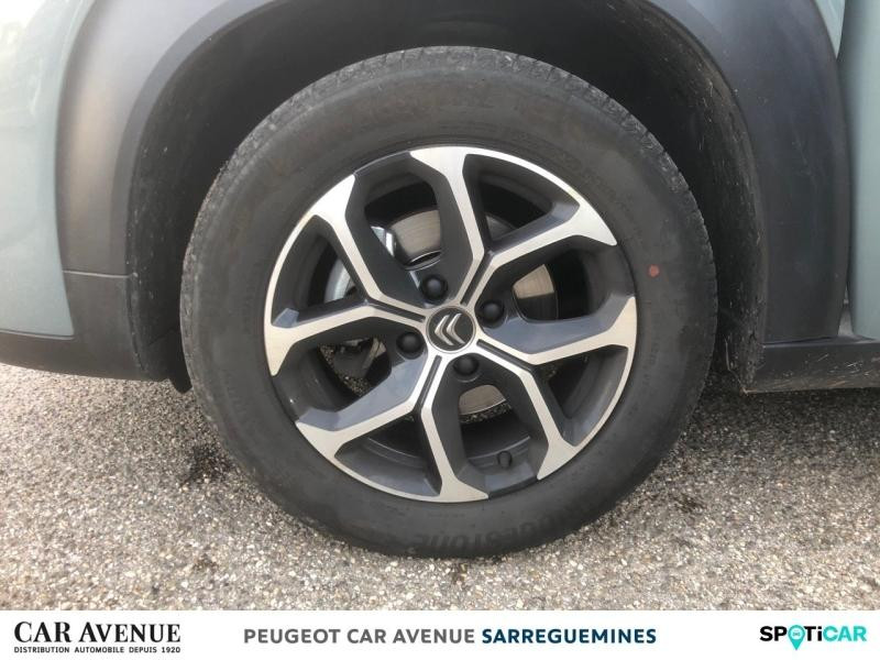 Occasion CITROEN C3 Aircross BlueHDi 120ch S&S Shine EAT6 2021 Kaki Grey (O) 16990 € à Sarreguemines