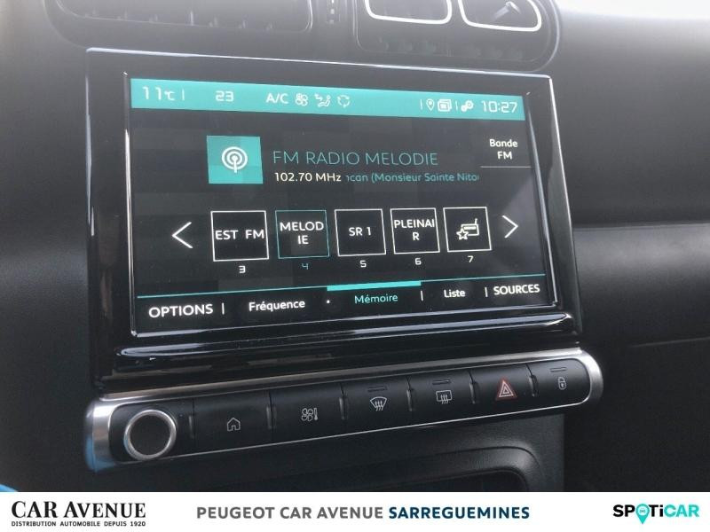 Occasion CITROEN C3 Aircross BlueHDi 120ch S&S Shine EAT6 2021 Kaki Grey (O) 16990 € à Sarreguemines