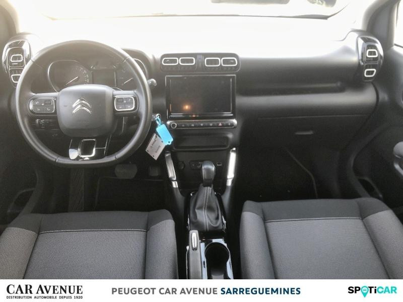 Occasion CITROEN C3 Aircross BlueHDi 120ch S&S Shine EAT6 2021 Kaki Grey (O) 16990 € à Sarreguemines