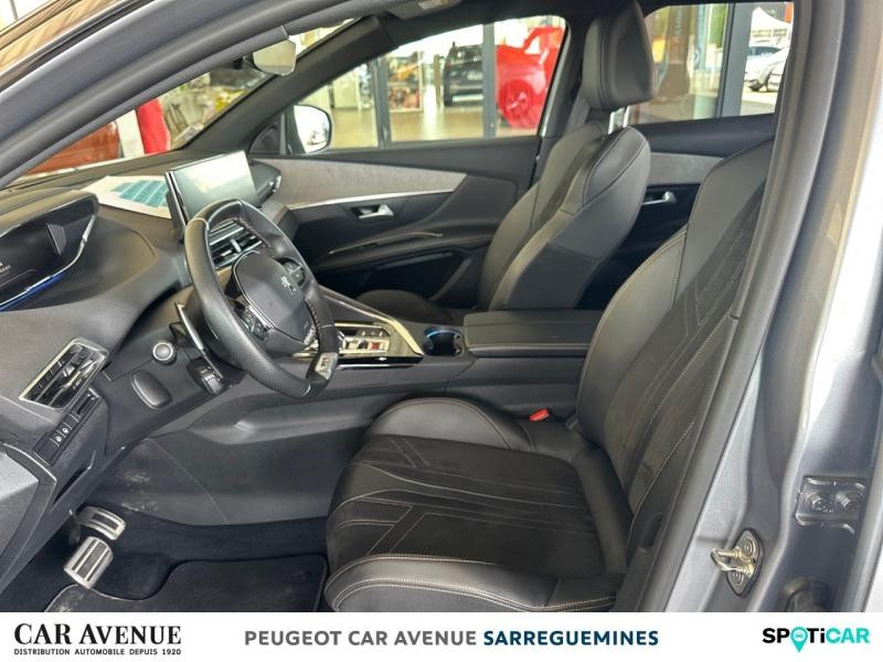Used PEUGEOT 3008 1.2 PureTech 130ch S&S GT EAT8 2021 Gris Artense (M) € 18990 in Sarreguemines