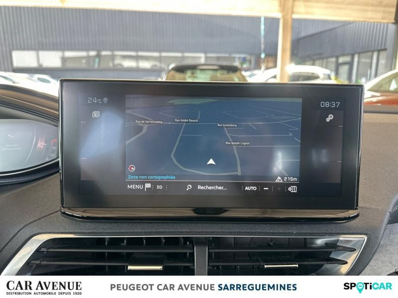 Used PEUGEOT 3008 1.2 PureTech 130ch S&S GT EAT8 2021 Gris Artense (M) € 18990 in Sarreguemines