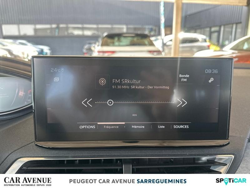 Used PEUGEOT 3008 1.2 PureTech 130ch S&S GT EAT8 2021 Gris Artense (M) € 18990 in Sarreguemines