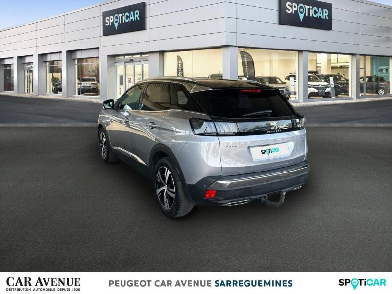 Used PEUGEOT 3008 1.2 PureTech 130ch S&S GT EAT8 2021 Gris Artense (M) € 18990 in Sarreguemines