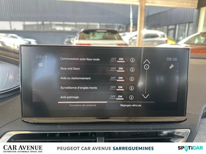 Used PEUGEOT 3008 1.2 PureTech 130ch S&S GT EAT8 2021 Gris Artense (M) € 18990 in Sarreguemines