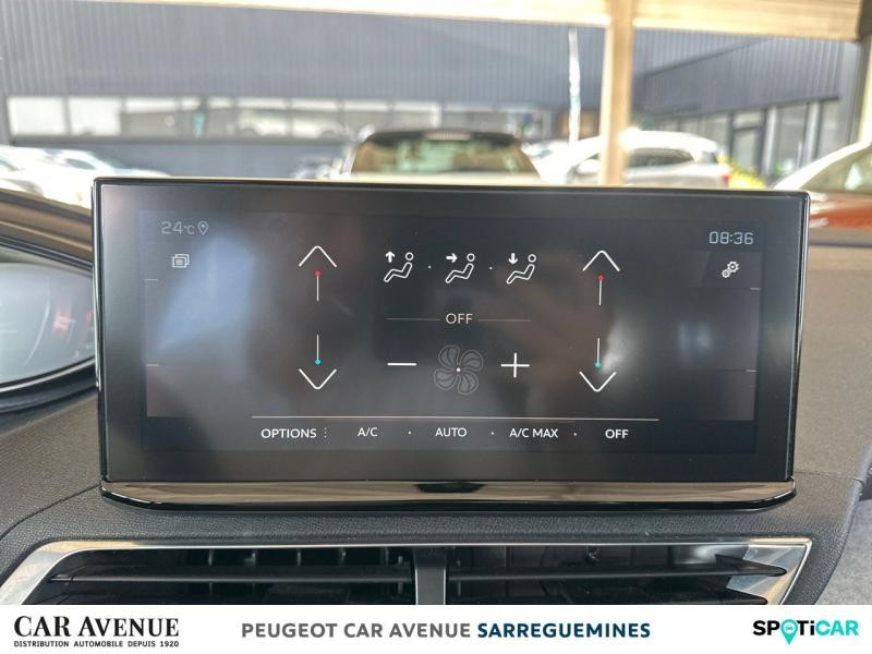 Used PEUGEOT 3008 1.2 PureTech 130ch S&S GT EAT8 2021 Gris Artense (M) € 18990 in Sarreguemines