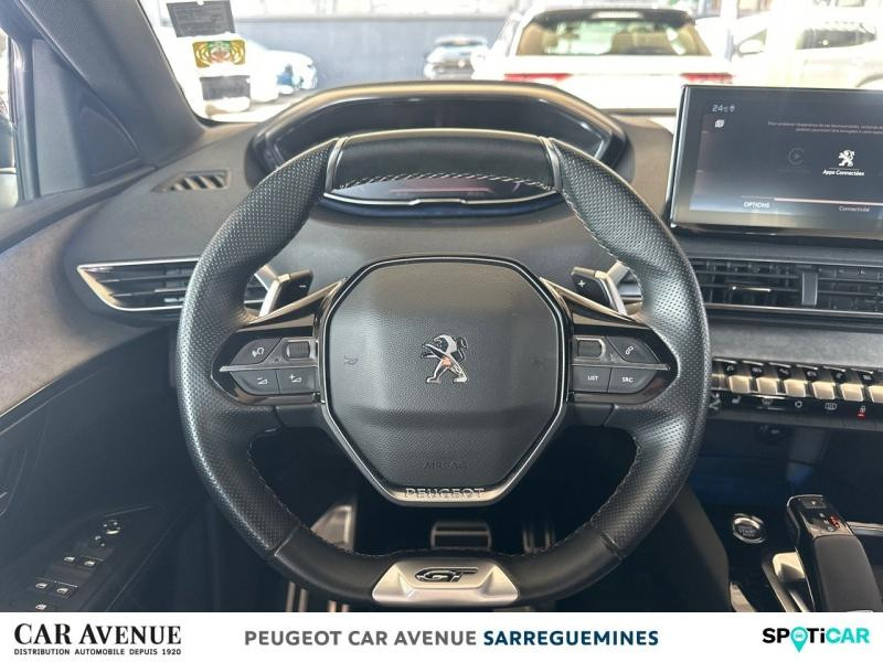 Used PEUGEOT 3008 1.2 PureTech 130ch S&S GT EAT8 2021 Gris Artense (M) € 18990 in Sarreguemines