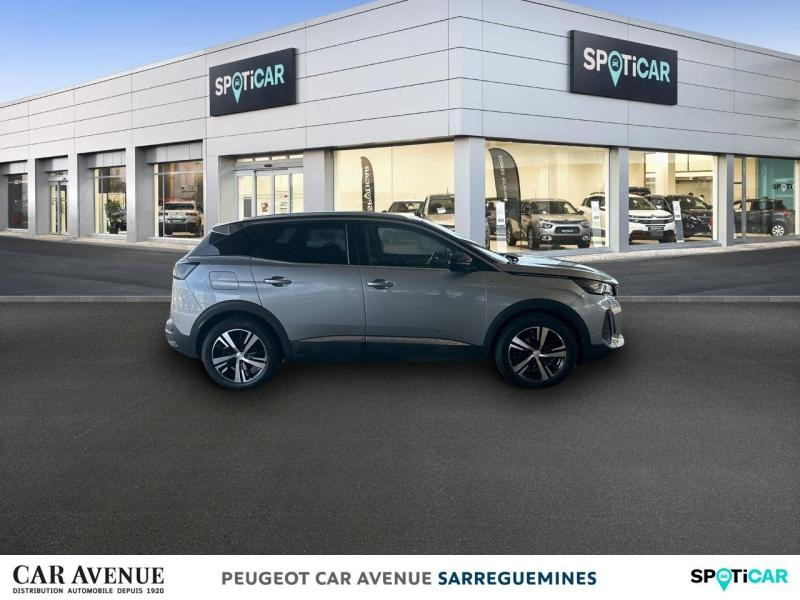 Used PEUGEOT 3008 1.2 PureTech 130ch S&S GT EAT8 2021 Gris Artense (M) € 18990 in Sarreguemines