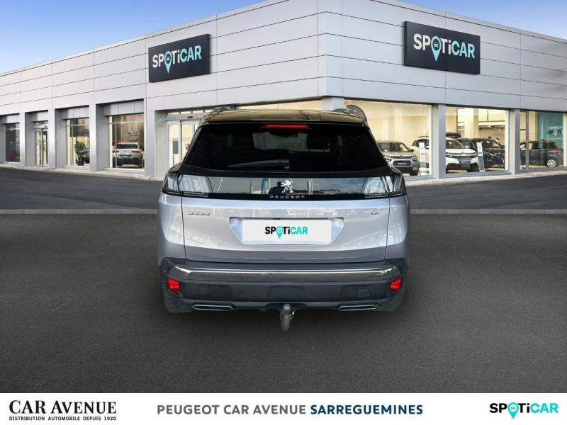 Used PEUGEOT 3008 1.2 PureTech 130ch S&S GT EAT8 2021 Gris Artense (M) € 18990 in Sarreguemines
