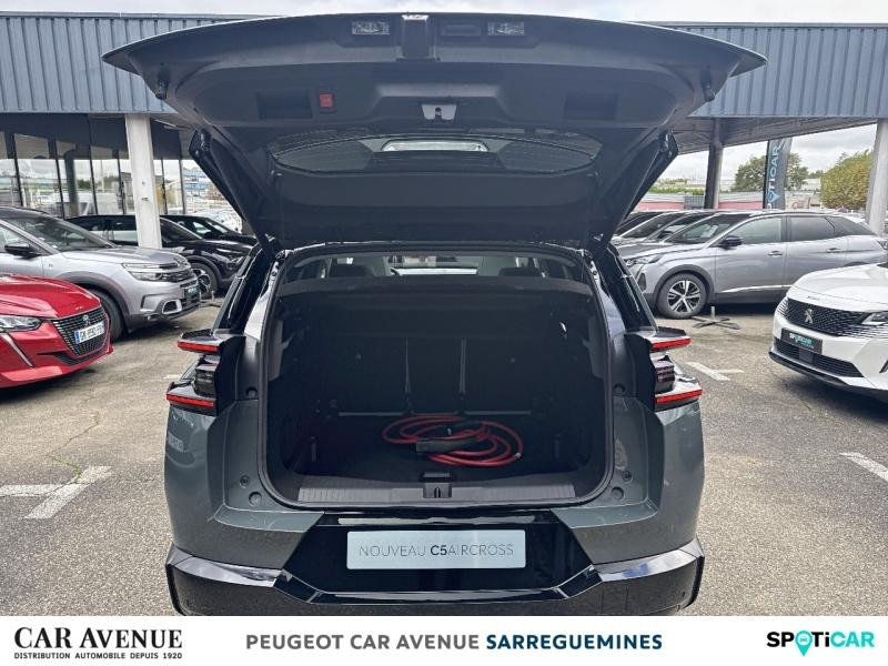 Occasion CITROEN C5 Aircross Electrique 210ch autonomie confort MAX 2025 Vert Astoria (M) 47990 € à Sarreguemines