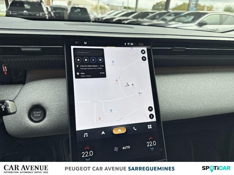 Occasion CITROEN C5 Aircross Electrique 210ch autonomie confort MAX 2025 Vert Astoria (M) 47990 € à Sarreguemines