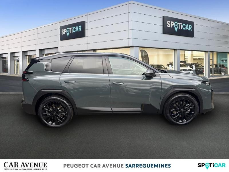 Occasion CITROEN C5 Aircross Electrique 210ch autonomie confort MAX 2025 Vert Astoria (M) 47990 € à Sarreguemines
