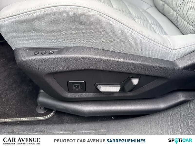 Occasion CITROEN C5 Aircross Electrique 210ch autonomie confort MAX 2025 Vert Astoria (M) 47990 € à Sarreguemines