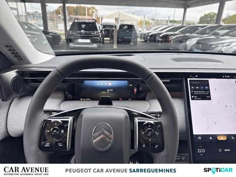 Occasion CITROEN C5 Aircross Electrique 210ch autonomie confort MAX 2025 Vert Astoria (M) 47990 € à Sarreguemines