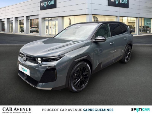 Occasion CITROEN C5 Aircross Electrique 210ch autonomie confort MAX 2025 Vert Astoria (M) 47 990 € à Sarreguemines