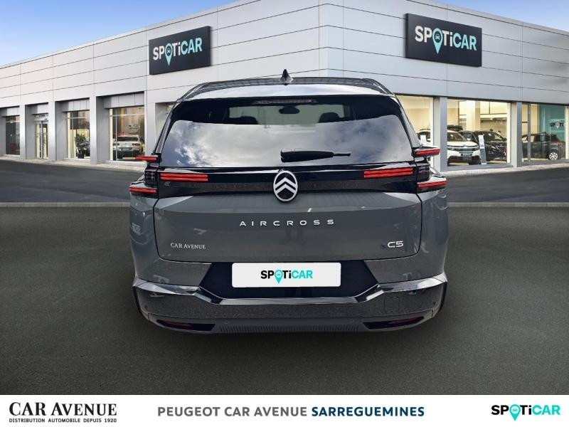Occasion CITROEN C5 Aircross Electrique 210ch autonomie confort MAX 2025 Vert Astoria (M) 47990 € à Sarreguemines